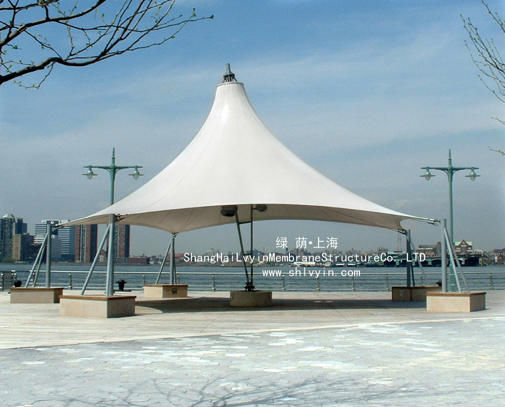 鋼網(wǎng)架結(jié)構(gòu)高空散裝成品保護(hù)